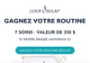 Concours Gagnez une routine beauté complète!