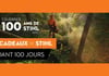 Concours Gagnez l'un des 100 prix Stihl!