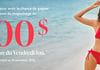 Concours Gagnez une séance de magasinage Bikini Village de 500$!
