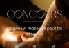 Concours Gagnez une séance de massothérapie pour vous ET une personne de votre choix!