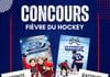 Concours Gagnez une sélection de livres fièvre du hockey!