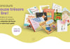 Concours Gagnez une sélection de livres pour votre tout-petit!