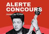 Concours Gagnez une soirée ROCK inoubliable avec ÉRIC LAPOINTE au PoutineFest de Saint-Jérôme!