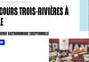 Concours Gagnez une table d'hôte gastronomique pour 2 personnes au restaurant Les Contrebandiers!