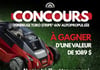 Concours Gagnez une tondeuse Toro Stripe® 60V autopropulsée!
