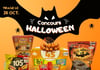 Concours Gagnez une tonne de friandises pour célébrer la soirée du 31 octobre!