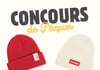 Concours Gagnez une tuque au choix et 50$ en carte-cadeau C'est Belge!