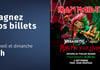 Concours 98,5 FM Gagnez vos billets pour Iron Maiden au Parc Jean Drapeau!