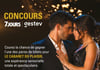 Concours Gagnez vos billets pour Le cabaret des plaisirs!