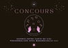 Concours Gagnez votre carte du ciel personnalisée avec Mademoiselle Lili