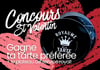 Concours Gagnez votre tarte préférée!