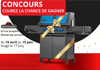 Concours Gril au propane Napoléon Prestige® 500 Édition 50e anniversaire à Gagner