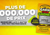 Concours Harvey's Gagnez 1 000 000 de prix!
