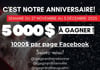 Concours IGA Famille Girard Blainville - VENTE ANNIVERSAIRE!