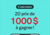 Concours Intact Assurance 20 000$ en Argent à Gagner