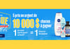 Concours Jean-Coutu - 5 prix en argent de 10 000$ à gagner!