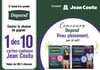 Concours Jean Coutu Gagnez l'une des 10 cartes-cadeaux de 500$!