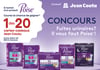 Concours Jean Coutu Gagnez l'une des 20 cartes-cadeaux de 250$!