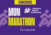 Concours Journal de Montréal Gagnez un forfait weekend de course pour deux personnes!