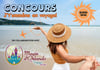 Concours Journal Le Manic  - J't'emmène en Voyage!