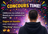 Concours Julie-Mila Bouffard/Artiste peintre- Gagnez un Hoodie Based on Art!