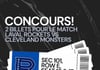 Concours Kitchen 73- Gagnez 2 billets pour le match Rocket de Laval vs. Cleveland Monsters le 7 février!