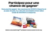 Concours Kruger - Gagnez des vacances de 10 000 $ n’importe où au pays !