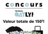 Concours La Boite à Grains - Gagner un ensemble-cadeau grâce à Oatly!