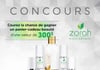 Concours La Boite à Grains - Gagnez un ensemble-cadeau beauté grâce à Zorah biocosmétiques!
