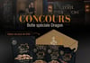 Concours La Noix d’Érable - Gagnez Une boîte d’une valeur de +65 $ !
