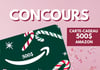 Concours Les Mères Testeuses par Mary - Gagnez une CARTE-CADEAU AMAZON DE 500 $!
