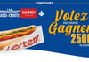 Concours Lesters - 2500$ en argent à gagner!