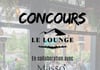 Concours L'été au Lounge à Saint-Sauveur!