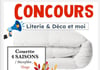 Concours Literie déco et moi