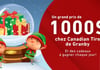 Concours M105 FM 104,9 - Gagnez 1 000$ chez Canadian Tire de Granby!