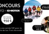 Concours Magazine Véro - Gagnez une soirée de groupe VIP avec Co-Motion!