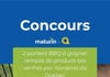 Concours Maturin, comme à la ferme - BBQ – PANIERS BIO À GAGNER !