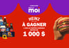 Concours Metro - Gagnez 1 des 10 cartes-cadeaux Metro de 1000 $ !