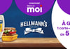 Concours Metro - La rentrée avec Hellmann's!