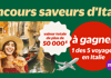 Concours METRO Saveurs d'Italie