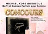 Concours Michael Kors - Coffret Cadeau