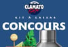 Concours Mott's Clamato Caesar - Gagnez un kit de préparation de Caesar parfait !
