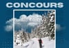 Concours MRC de La Jacques-Cartier - Vis l'hiver pour vrai en profitant des pistes de Ski de fond Stoneham!