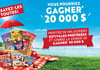 Concours Nestlé - 20 000$ à gagner!