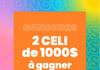 Concours Passe à ÉducÉpargne : gagnez 2 CELI de 1 000 $ et 20 formations en santé financière!