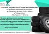 Concours Pneus mobile SML - GAGNEZ 50$ EN ESSENCE!