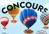 Concours poutine + montgolfières !