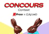 Concours Proxi - Gagnez l’un des 3 duos de chocolats !