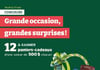 Concours Proxim Gagnez l'un des 12 paniers-cadeaux d'une valeur de 500$ chacun!
