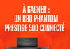 Concours RDS Gagnez un BBQ Napoléon Phantom Prestige 500 connecté!